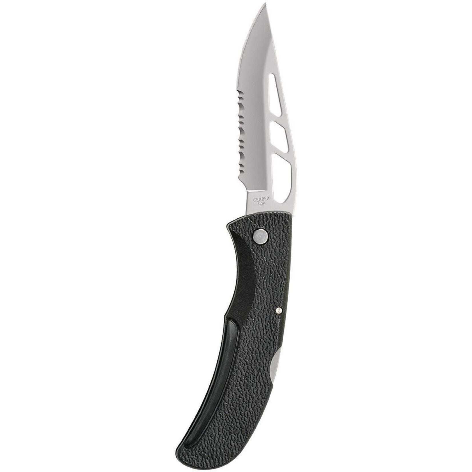 GERBER Gerber E-Z-OUT Serrated Knife