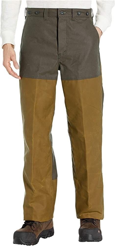 Double Hunting Pants OtterGreen 32 - Black Dog Outdoor Sports