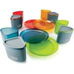 INFINITY 4 PERSON COMPACT TABLESET- MULTICOLOR