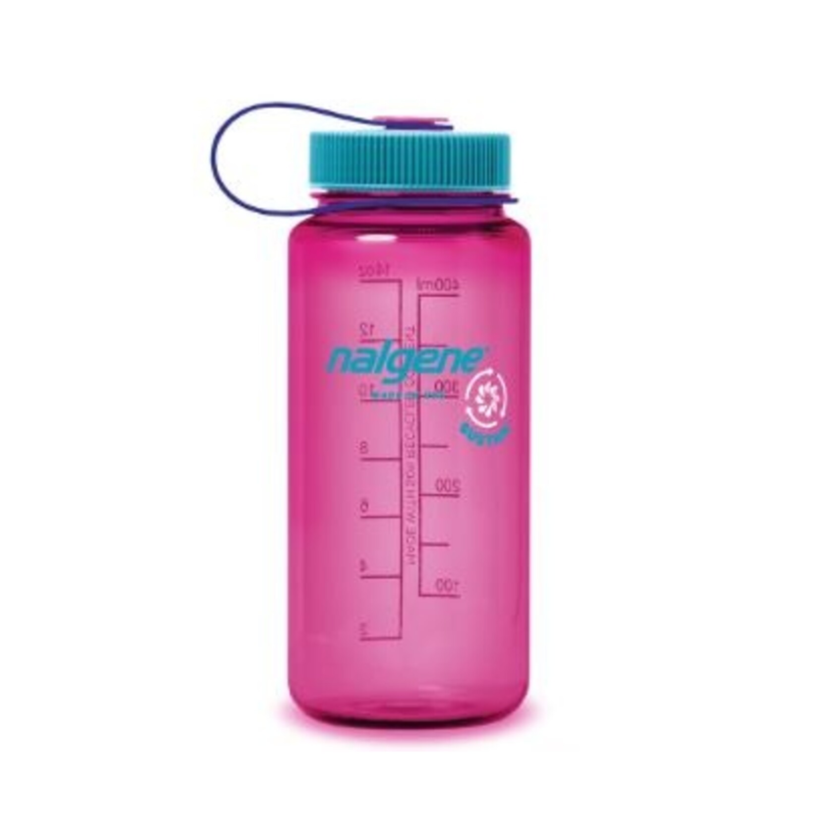 Nalgene Sustain 32 oz. Wide Mouth Water Bottle - Cherry Blossom