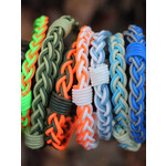 Flyvines Recycled Fly line bracelets