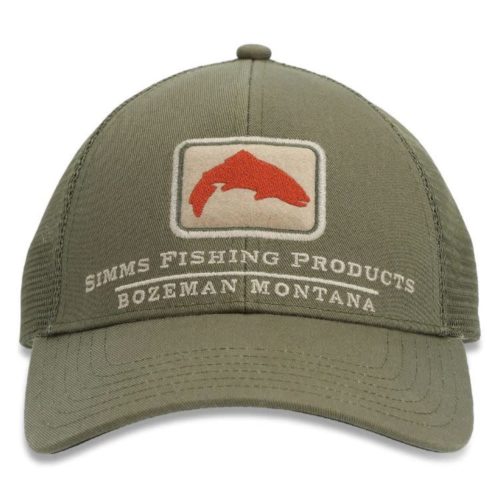 Simms Fishing SIMMS Trout Icon Trucker Hat