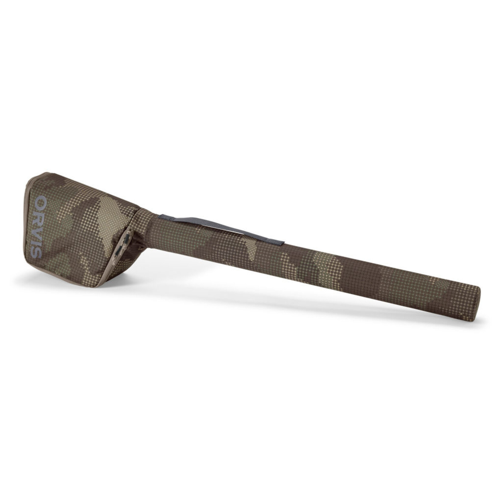 Orvis Double Fly Fishing Rod Case Camo - Black Dog Outdoor Sports
