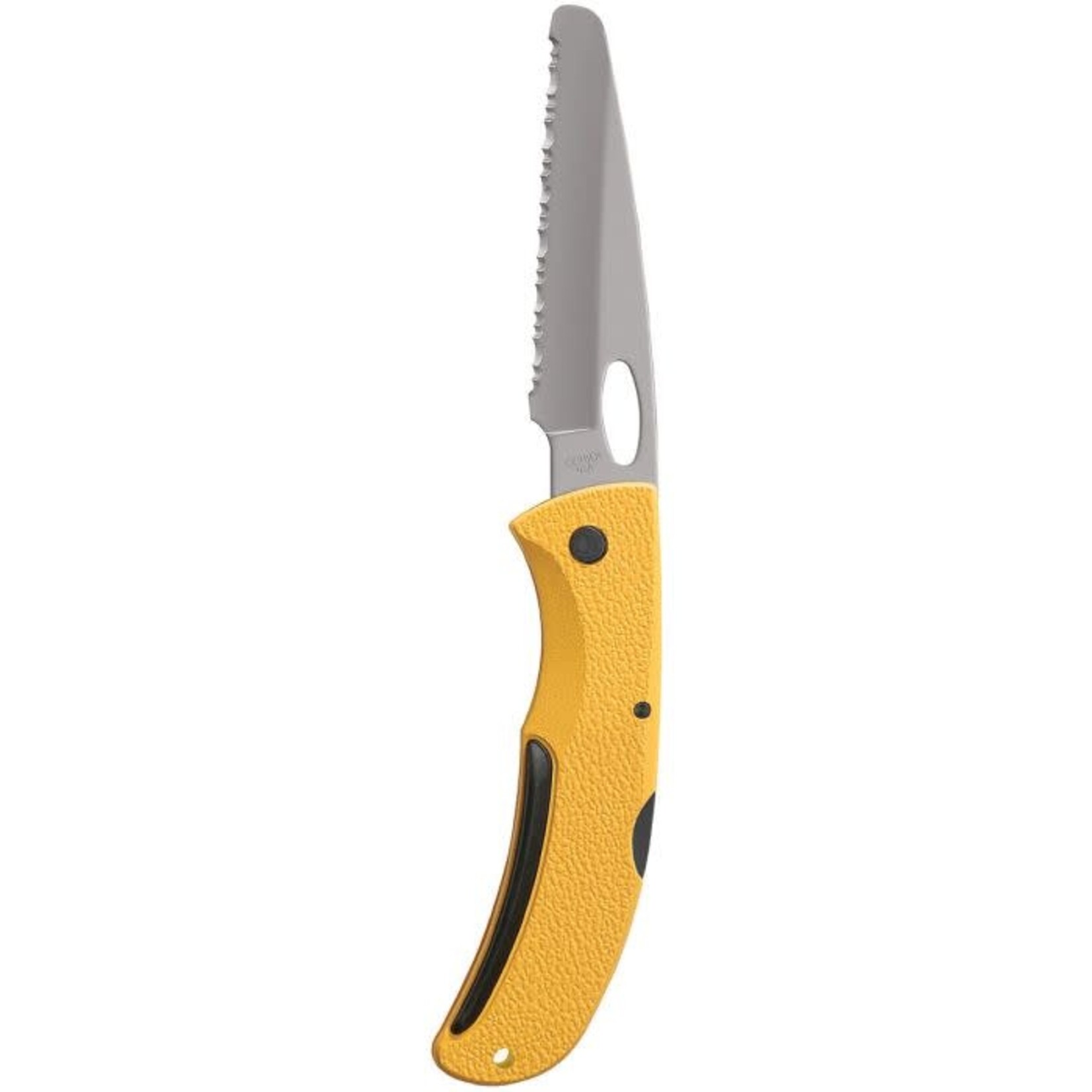 GERBER Gerber EZ-OUT Rescue Yellow, Full Serration