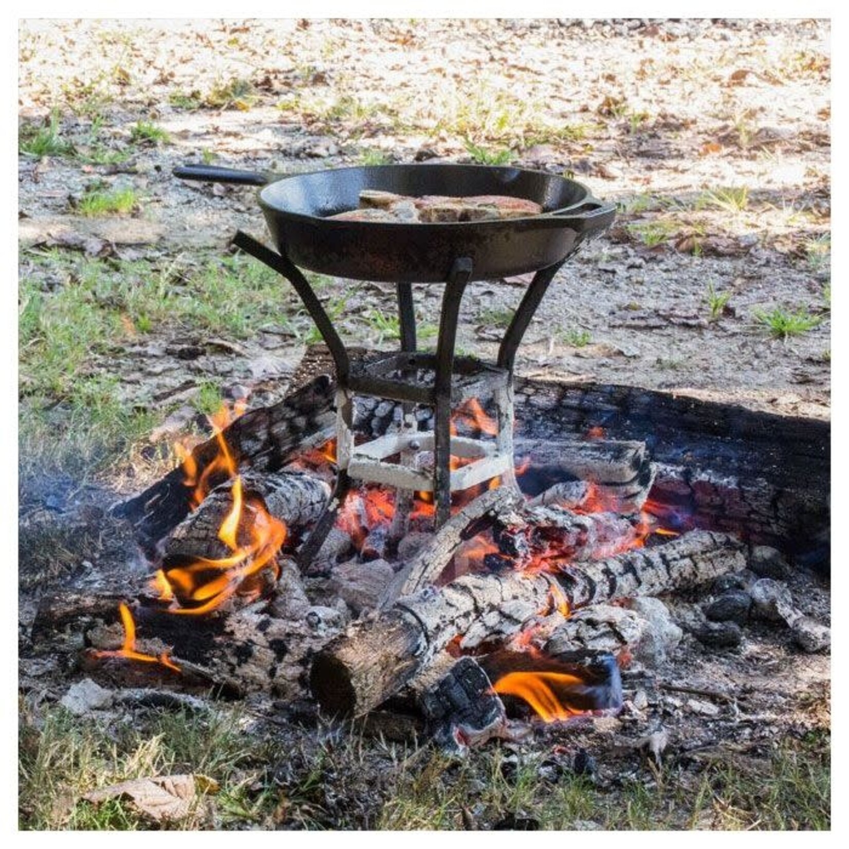 FIRE/COOK STAND