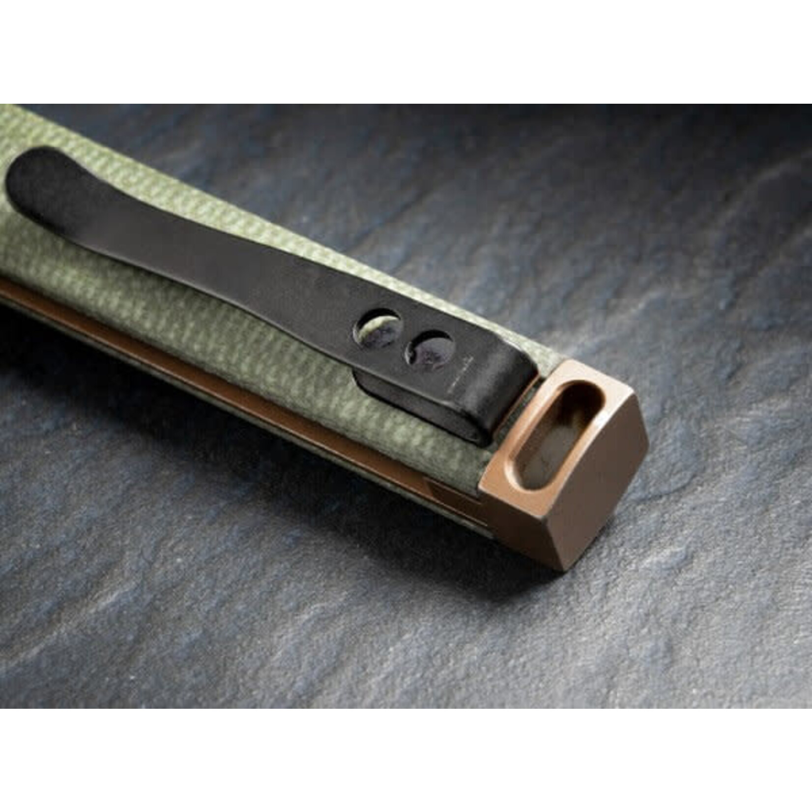 boker Boker Plus Kaizen-Green Canvas Micarta