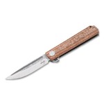 boker Boker Plus Cataclyst Flipjoint Damast-Micarta