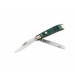 boker BOKER TS 2.0 TRAPPER JIGGED GREEN