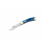 boker BOKER SMOOTH DARK BLUE Bone