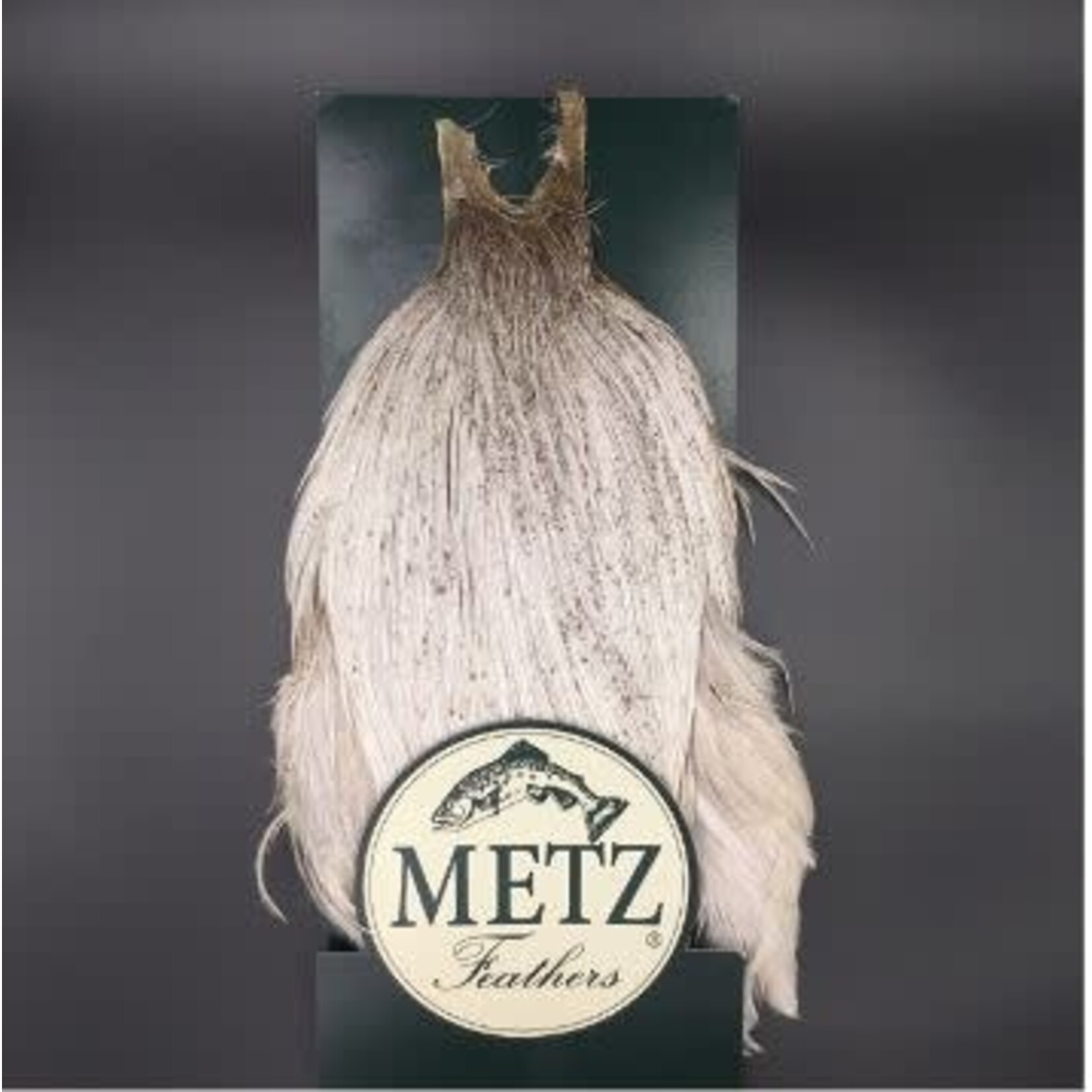 metz feathers METZ #1 NECK LT DUN