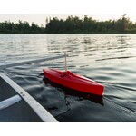 HD Canoe Stabilizer Floats Complete Package