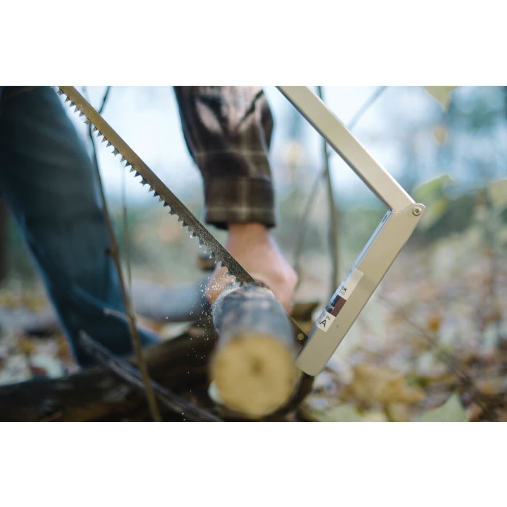 Tuff Camp Saw 21"
