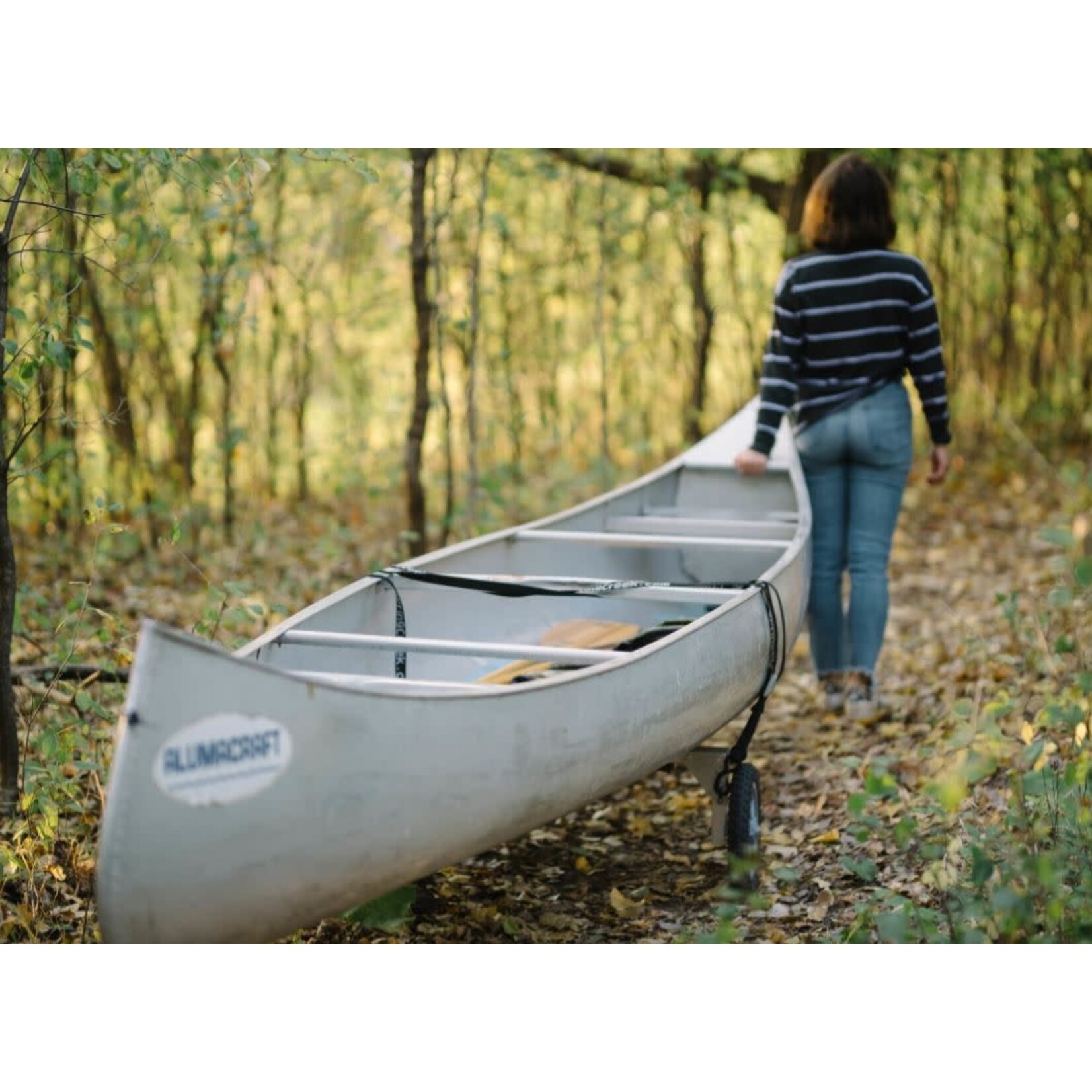 Canoe/Kayak Portage Cart