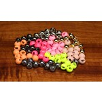 HARELINE 1/4 6.3mm Spawn's Super Tungsten Slotted Beads