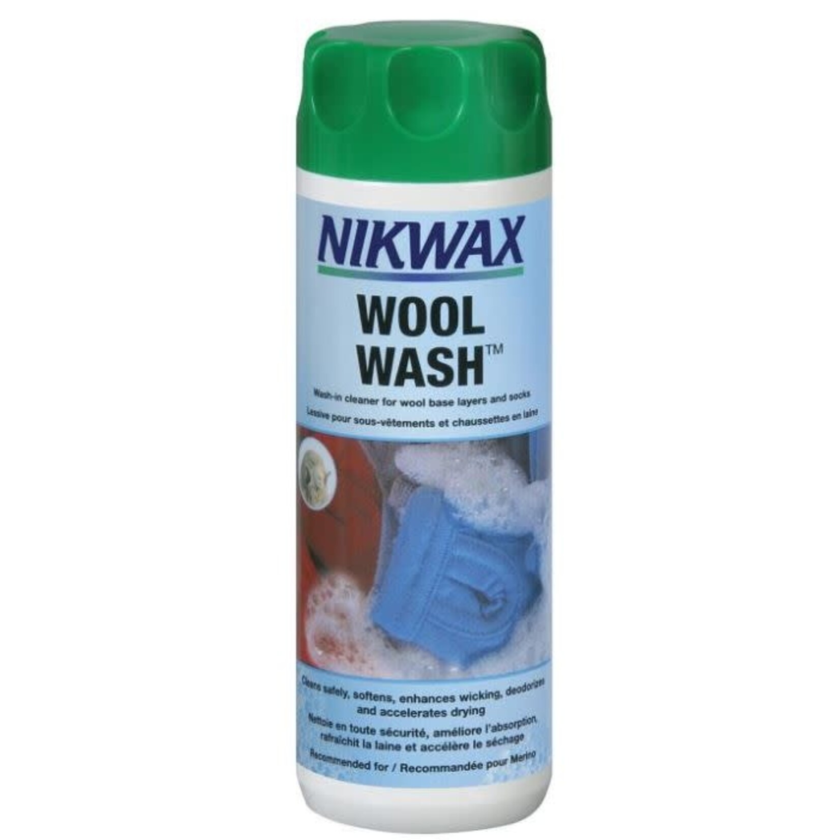 Nikwax Wool Wash 10oz