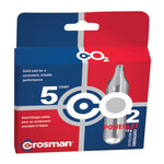 crosman CROSMAN CO2 CARTRIDGE 5 pack