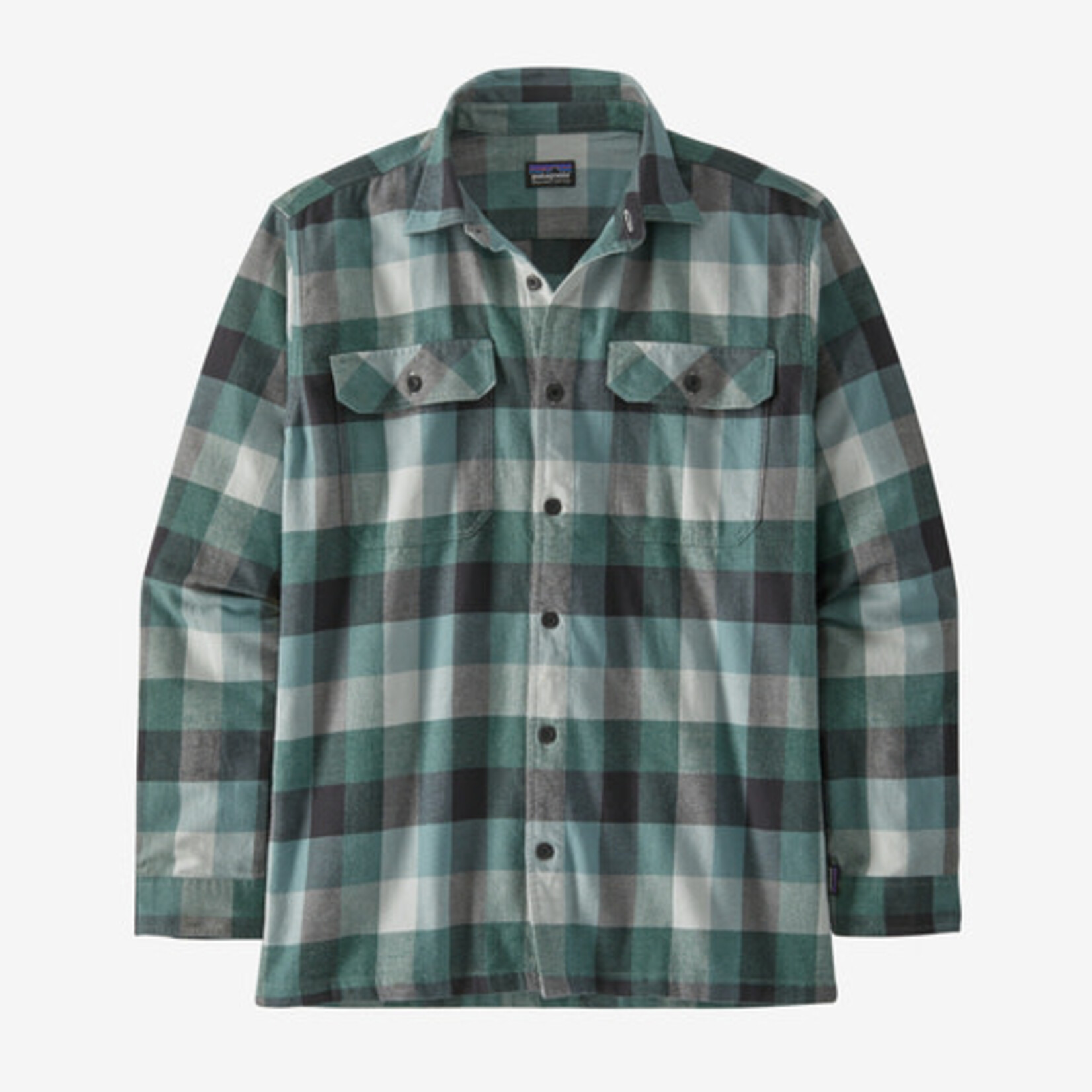 Patagonia Patagonia L/S Organic Cotton Midweight Fjord Flannel Shirt M's
