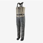 Patagonia Patagonia Swiftcurrent Expedition Zip Front Waders Forge Grey