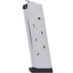Smith & Wesson 1911 Magazine .45 ACP 8 Rounds Stainless Steel 19110