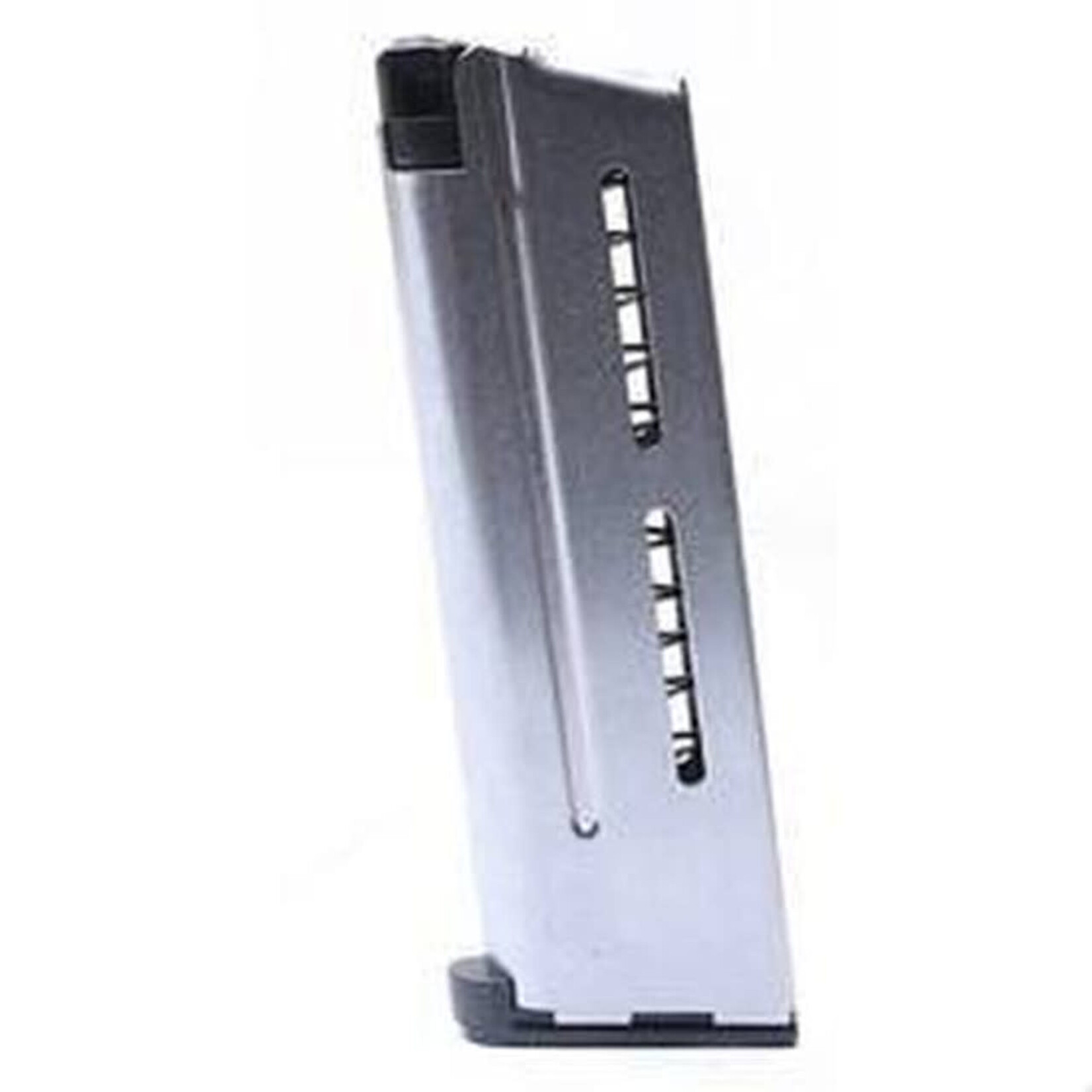 Wilson Combat 5009C9 ETM Stainless Detachable 9rd for 9mm Luger Wilson Combat 1911 Elite Tactical Compact