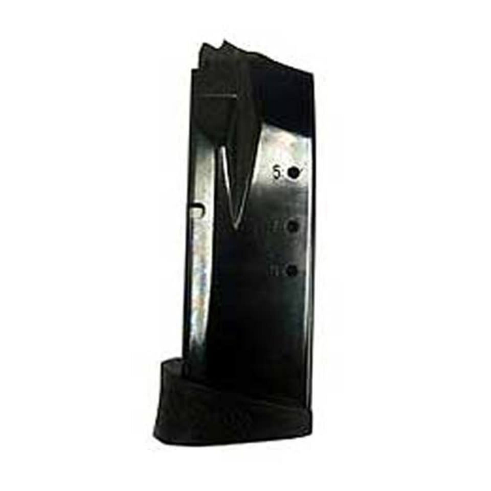 Smith & Wesson  Pistol Magazine M&P 40 40 Compact 10rd Finger rest