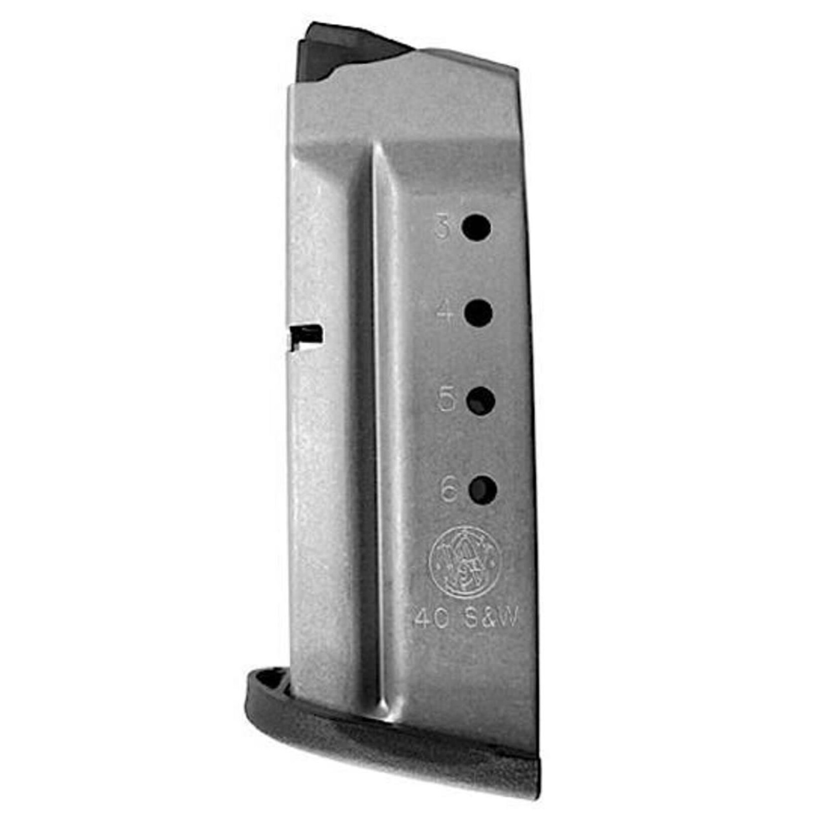 Smith & Wesson  Magazine M&P 40 Shield 6-RD .40 Cal
