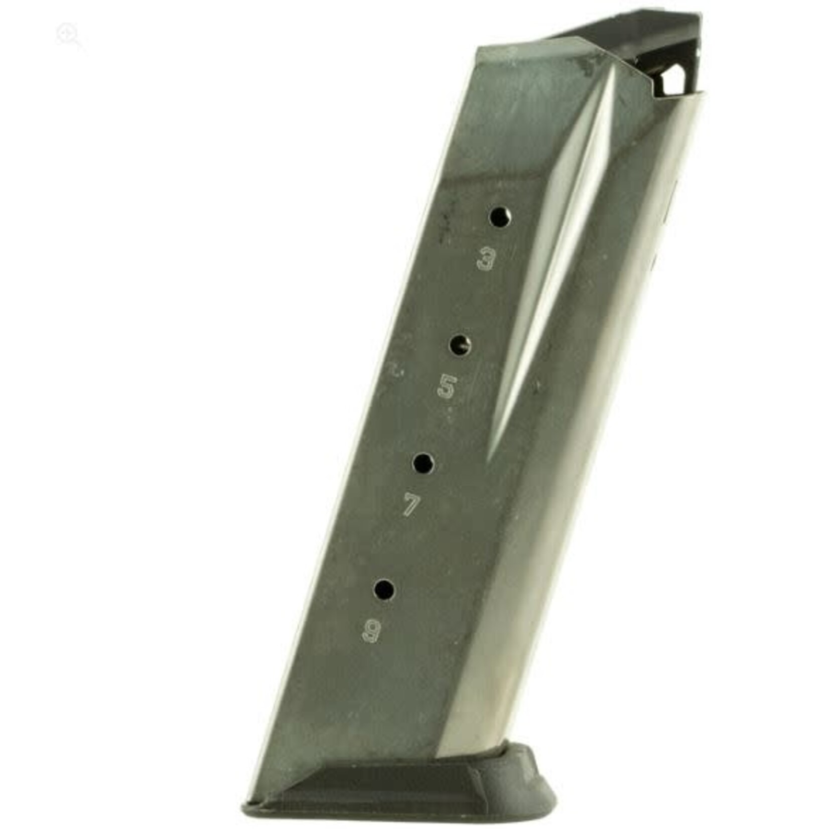 Ruger American Pistol 10rd Magazine Fits Ruger American Pistol 9mm Luger Nickel