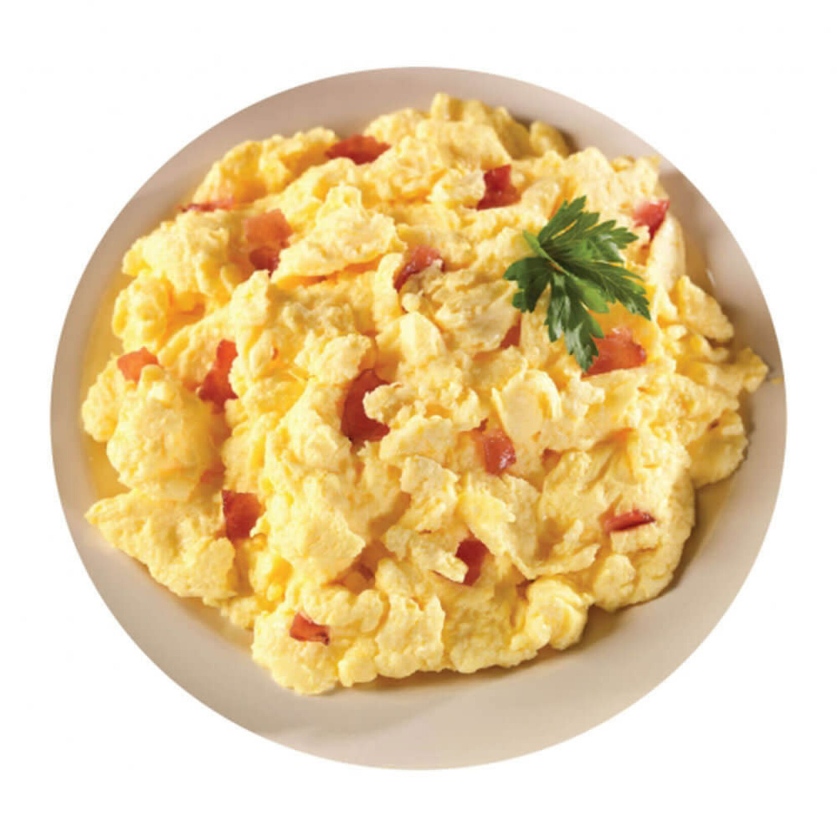 MOUNTAIN HOUSE Scrambled Eggs with Bacon  #10 Can 8 servings XL