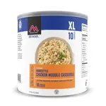 MOUNTAIN HOUSE Homestyle Chicken Noodle Casserole - #10 Can 10 Servings XL