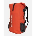 Simms Fishing Simms Dry Creek® Rolltop Backpack -Orange