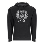 Simms Fishing Simms Rods and Stripes Hoody