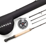 Lamson Fly Fishing Lamson Liquid Fly Rod Outfit