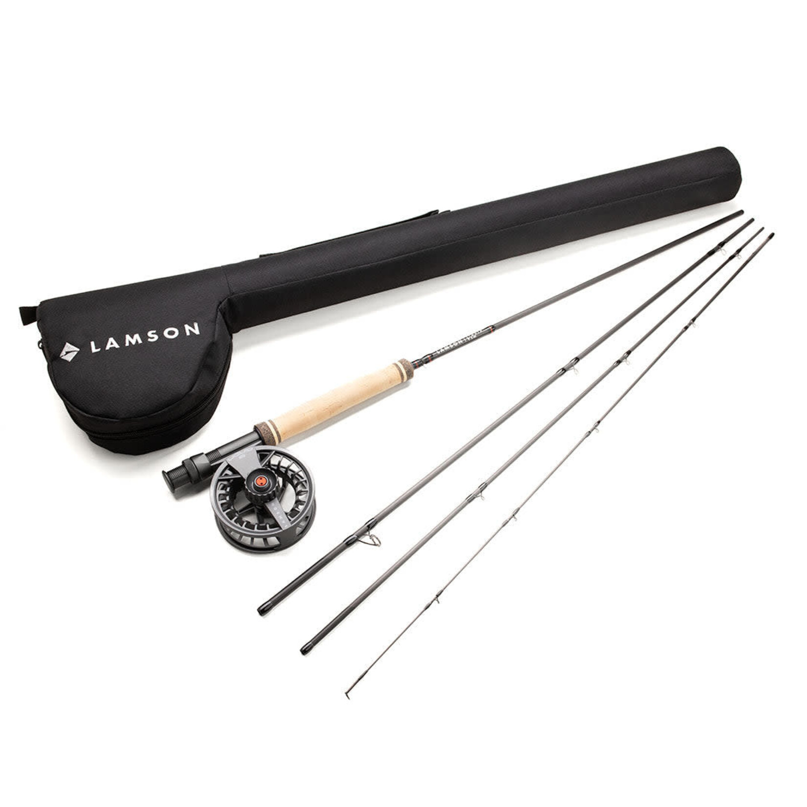 Lamson Fly Fishing Lamson Liquid Fly Rod Outfit