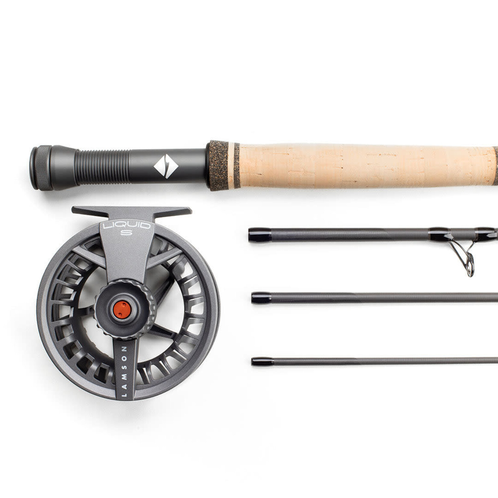 Lamson Fly Fishing Lamson Liquid Fly Rod Outfit