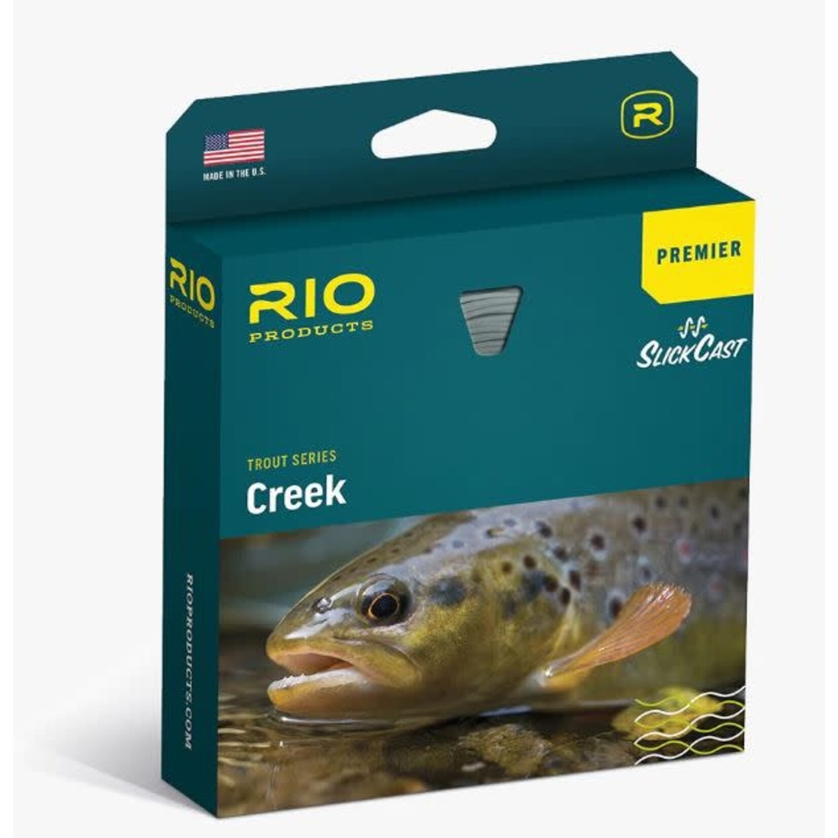 RIO Rio PREMIER RIO CREEK Fly line