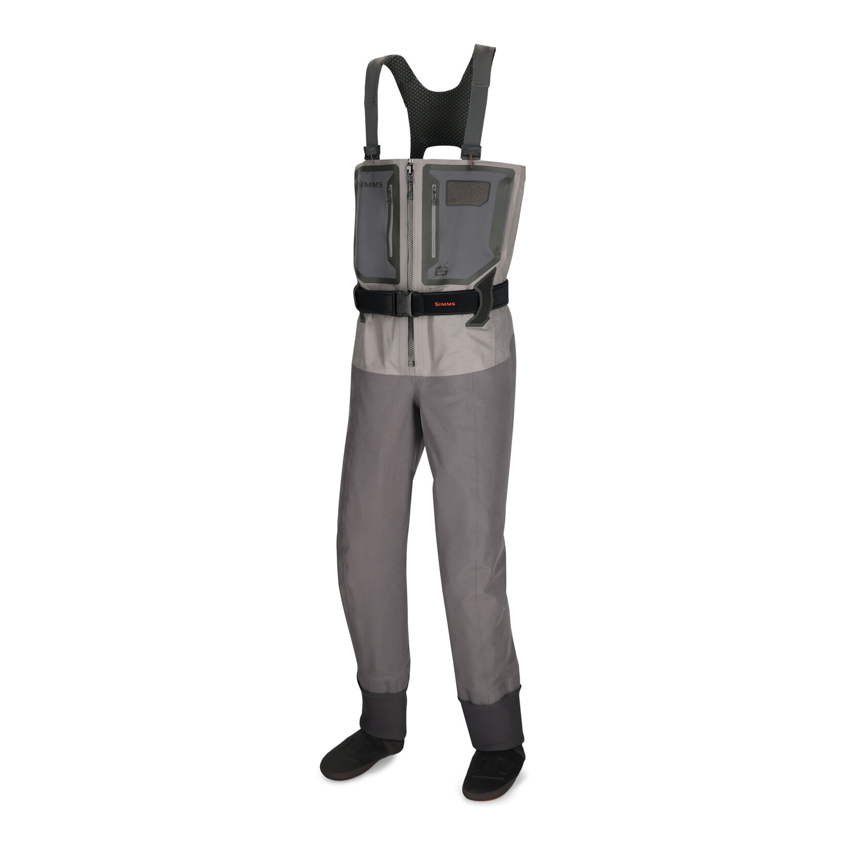 Simms G4Z Waders (New 2024) - Black Dog Outdoor Sports