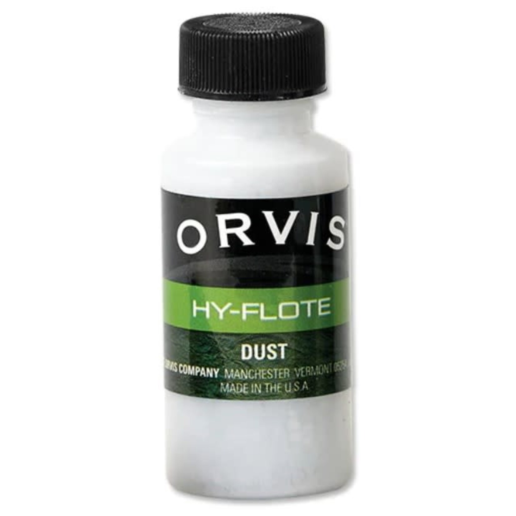 ORVIS Orvis Hy-Flote Powder Dust w/ Brush