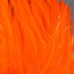 UV2 Strung Saddle Hot Orange #123