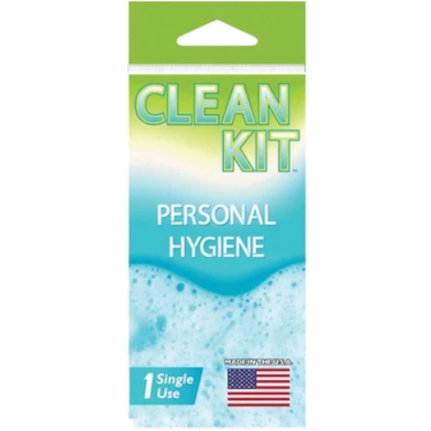 POTTY PACKS CLEAN KIT