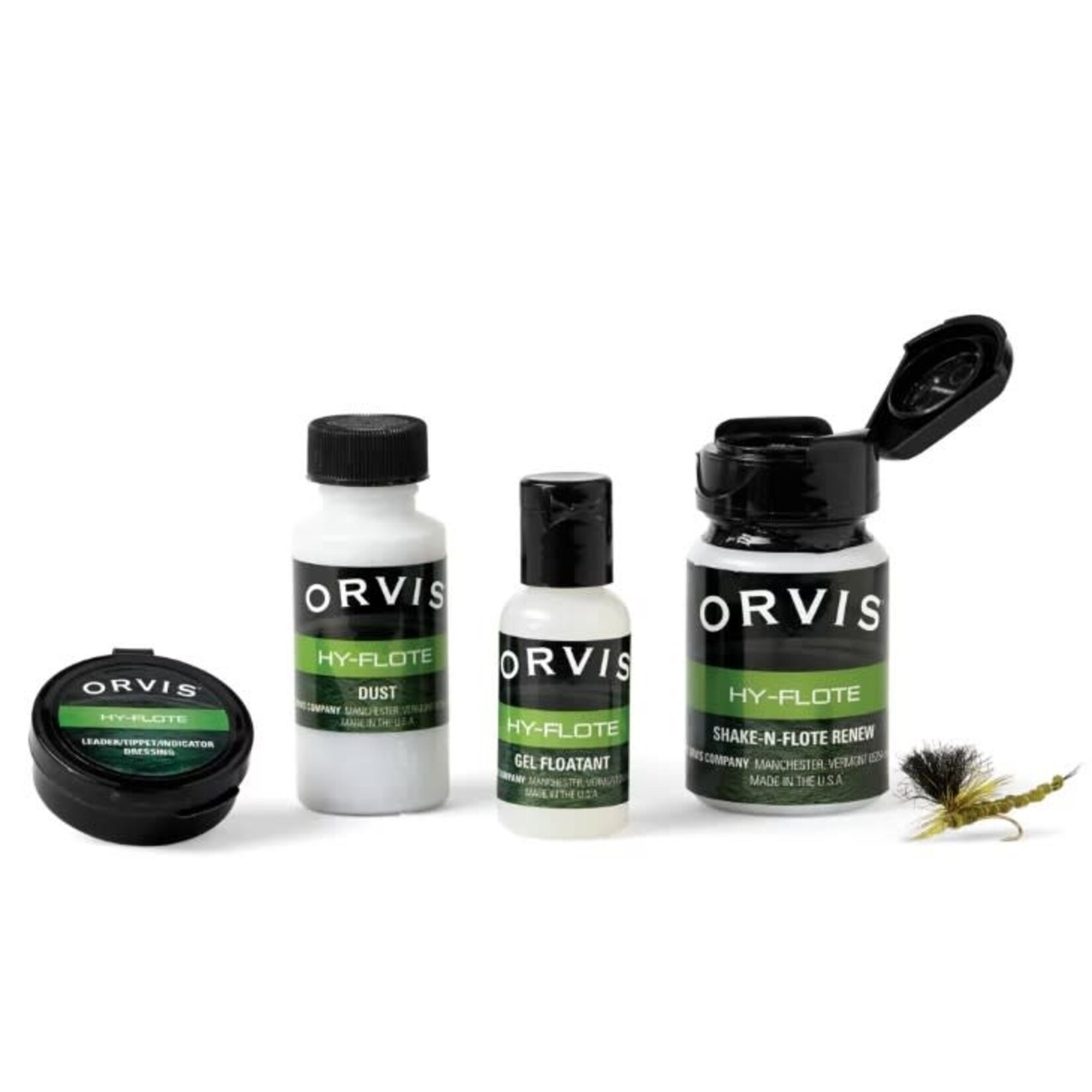 ORVIS Complete Hy-Flote Floatant System