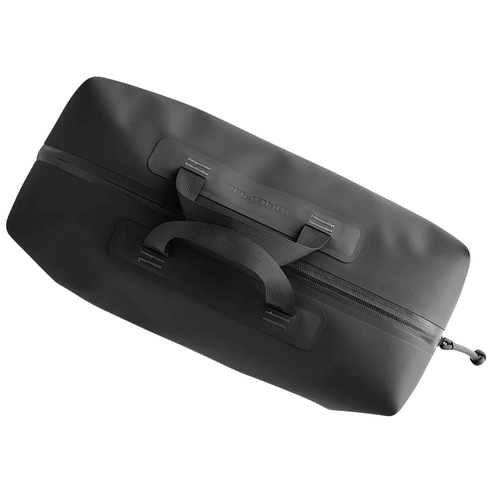 Magpul MAG1197001 DAKA Takeout 8.88 Liters Volume Made of Polymer with Black AntiSlip Texture Water Resistant Zippers