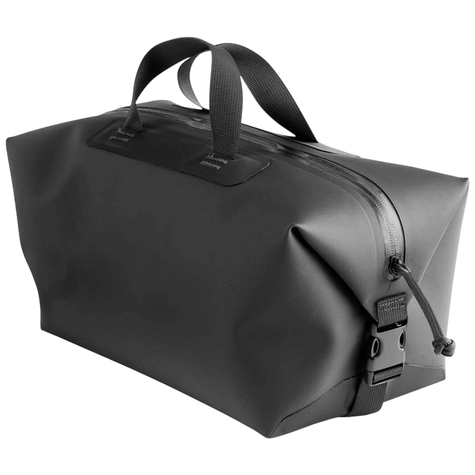 Magpul MAG1197001 DAKA Takeout 8.88 Liters Volume Made of Polymer with Black AntiSlip Texture Water Resistant Zippers