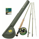 REDINGTON Redington Field Kit loaded with line and backing, Just Add Water