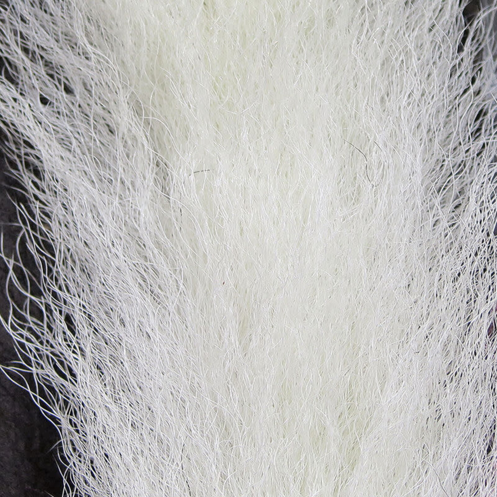 HARELINE UV2 Calf Tail White #377