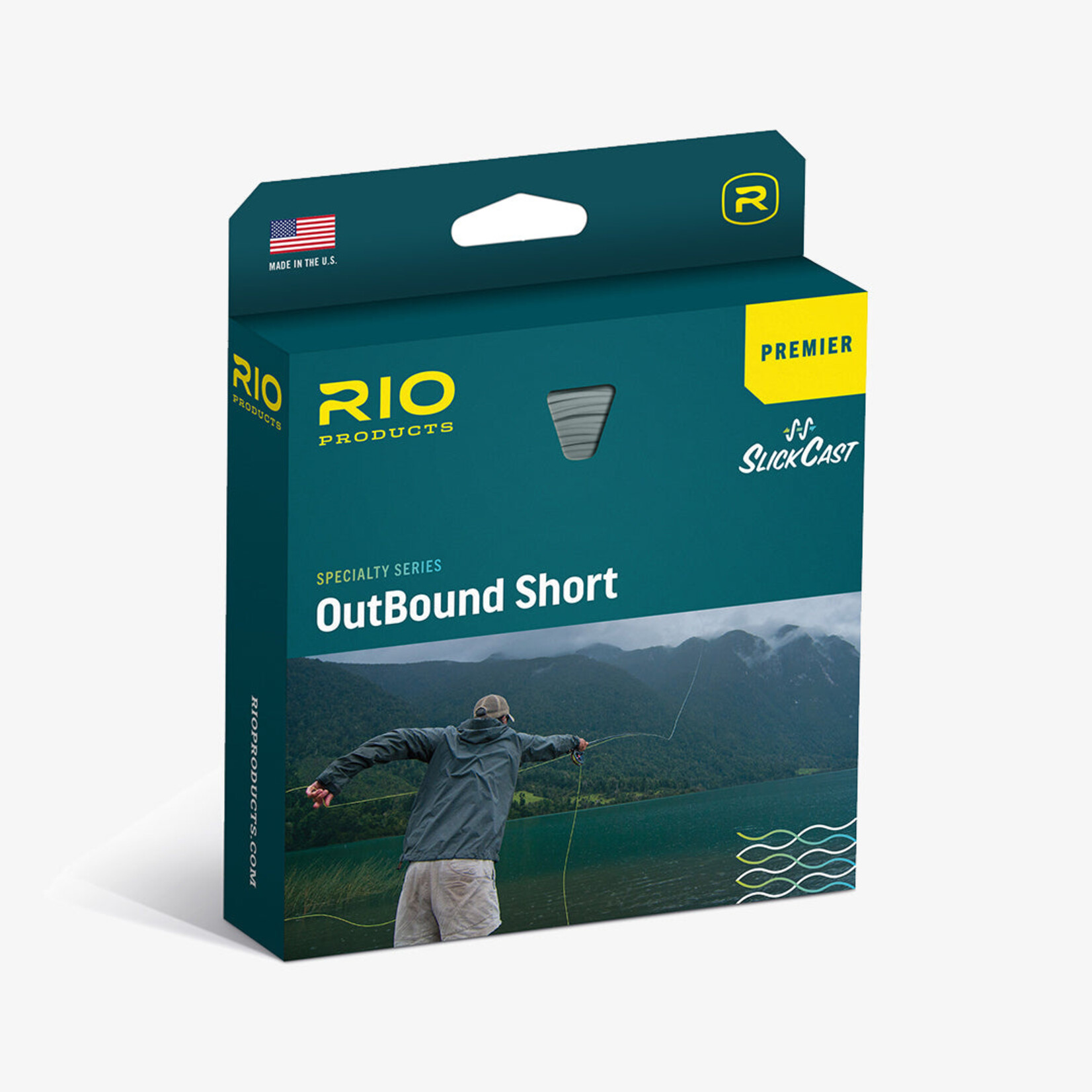 RIO RIO Premier OutBound Short Fly Line