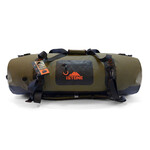 Sale-Rugid RGD Fully Submersible Zippered Duffel Bag 40L 70L or 90L
