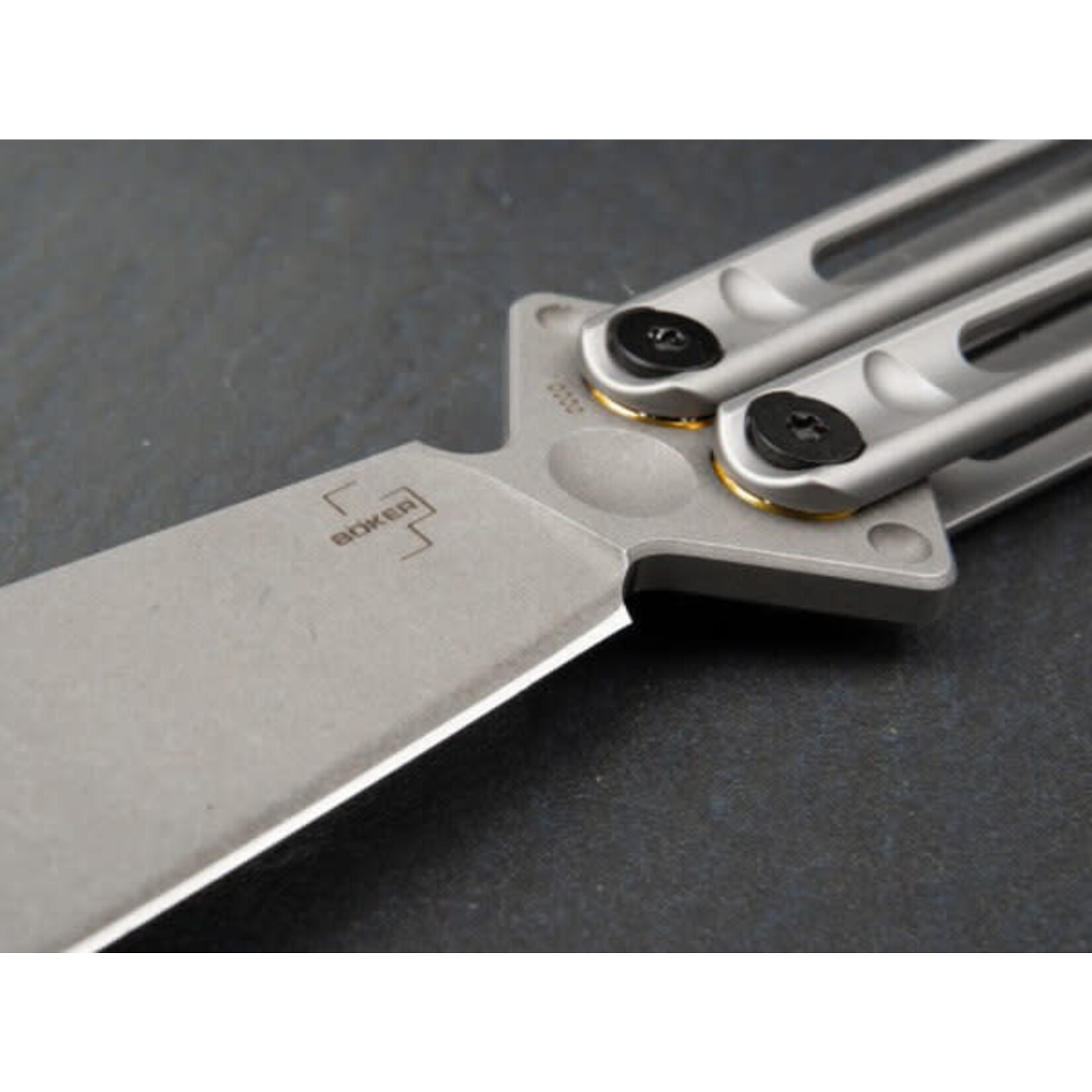 boker Boker Papillon Butterfly knife
