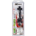 DNZ Products  Game Reaper Winchester XPR Long action Scope Mount Ring Combo Matte Black
