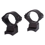 Talley 1 in Savage Round Receiver (8-40 Screws) (Med) Ring/Base