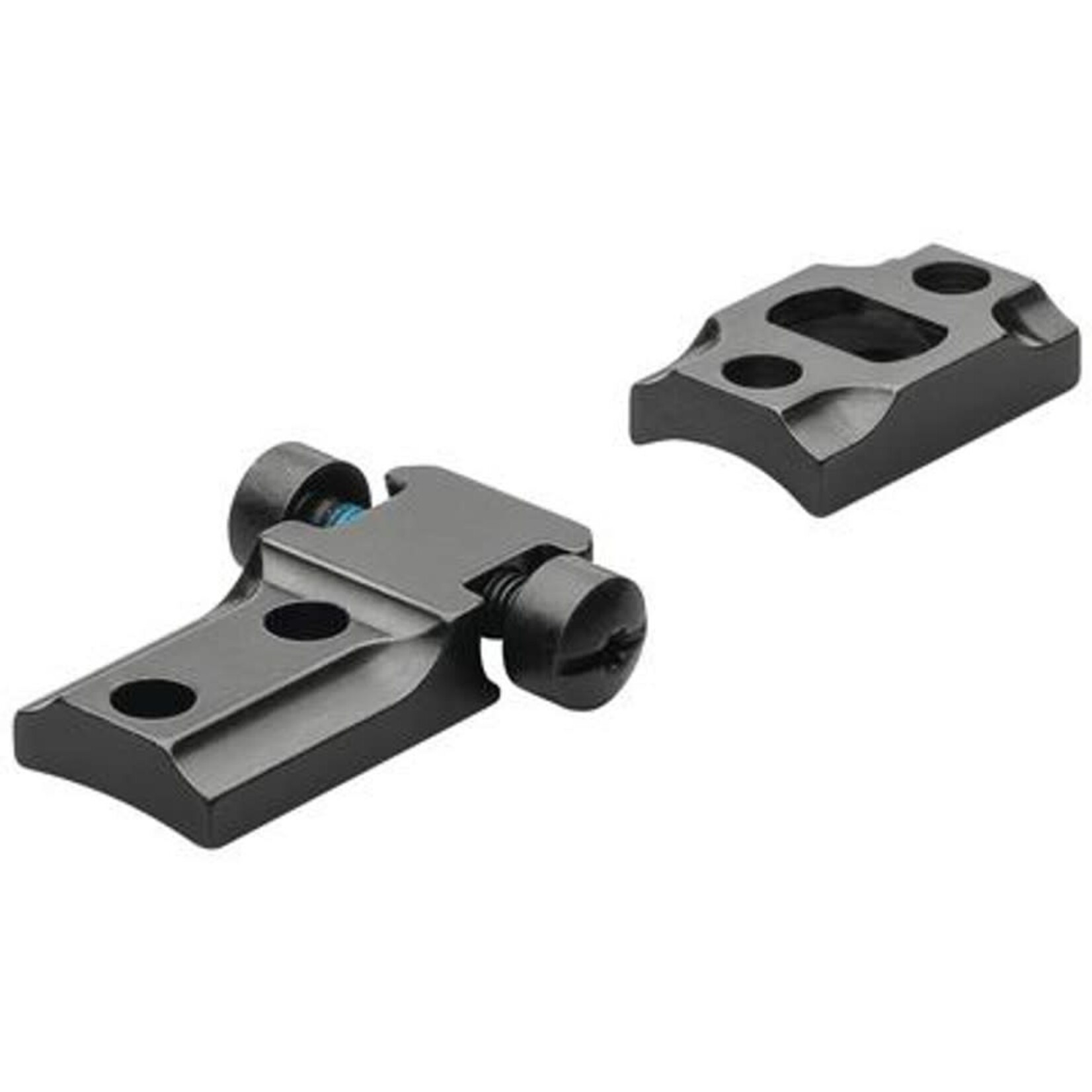 Leupold 57277 Standard Base Matte Black Remington 7
